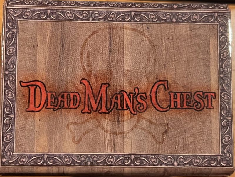 Dead Man's Chest
