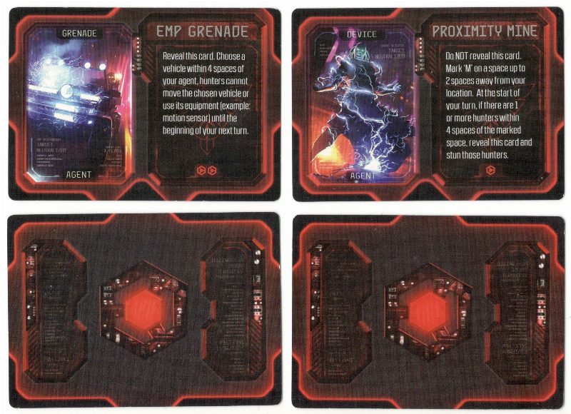 Specter Ops: Pre-Order Promo Cards