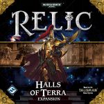 Relic: Les Halls de Terra
