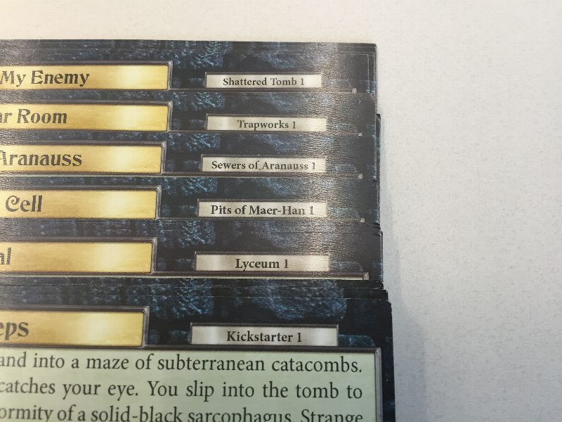 Fallen: Kickstarter Edition