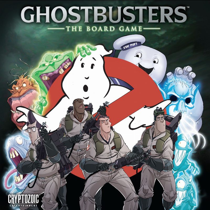 Ghostbusters: The Board Game