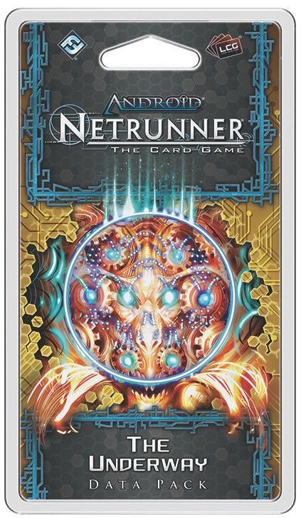 Android: Netrunner – Le Souterrain
