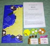 1825 Regional Kit R1: Wales