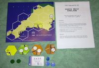 1825 Regional Kit R2: South West England