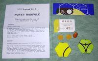 1825 Regional Kit R3: North Norfolk