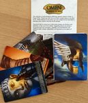 Omen: A Reign of War – Omega Edition extras