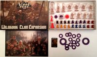 Blood Rage: Wildboar Clan Expansion