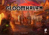 Gloomhaven: Aventures à Havrenuit