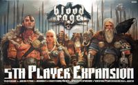 Blood Rage: 5th Player Expansion