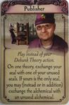 Alchemists: Publisher