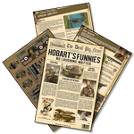 Heroes of Normandie: Gazette #2
