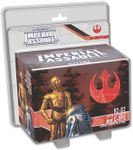 Star Wars: Assaut sur l'empire – R2D2 & C3PO Paquet d'Extension Allié