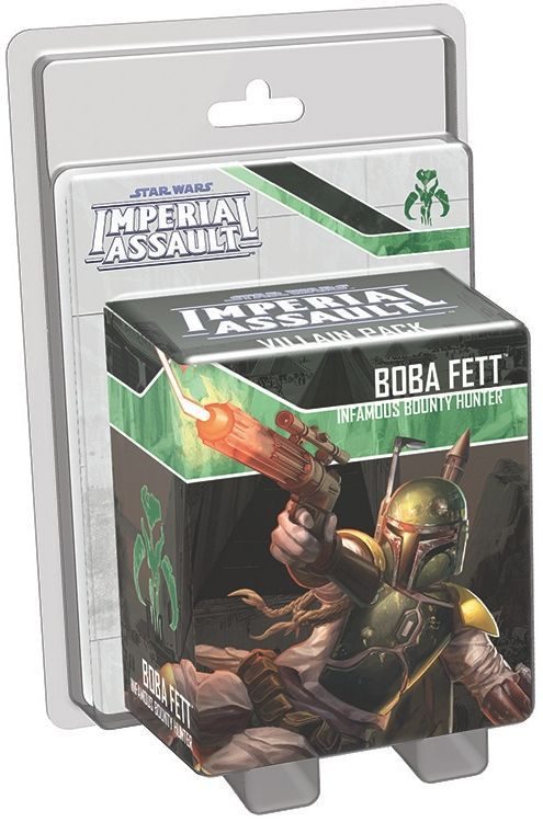 Star Wars: Assaut sur l'empire – Bobba Fett Paquet d'Extension Antagoniste