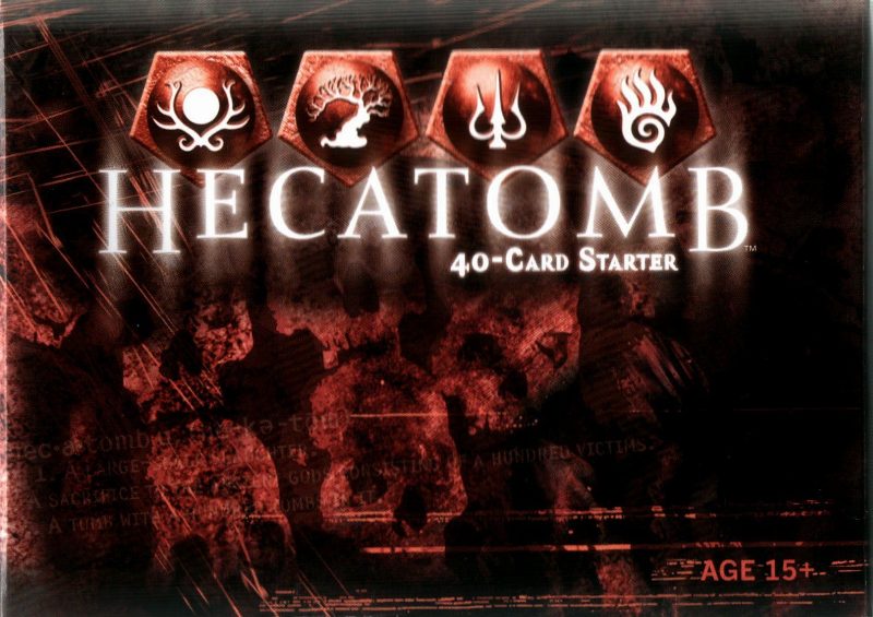Hecatomb