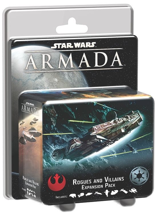 Star Wars: Armada – Escadrons Filous et Scélérats