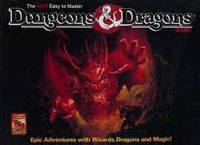 Le Nouveau Jeu Facile a Apprendre Dungeons & Dragons