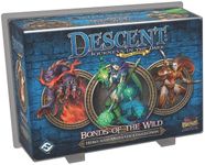 Descent: Voyage dans les ténèbres (seconde édition) – A l'état sauvage