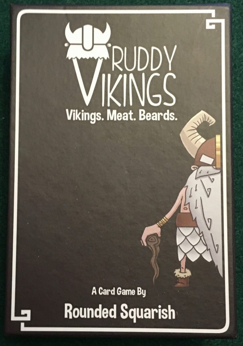 Ruddy Vikings