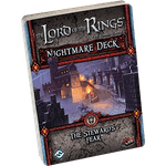 Le Seigneur des Anneaux: Le Jeu de Cartes – Deck Cauchemar: Les Craintes de l'Intendant