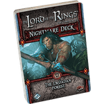 Le Seigneur des Anneaux: Le Jeu de Cartes – Deck Cauchemar: La Forêt de Drúadan