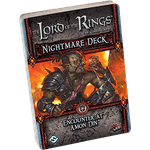 Le Seigneur des Anneaux: Le Jeu de Cartes – Deck Cauchemar: Rencontre à Amon Dîn
