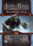 Le Seigneur des Anneaux: Le Jeu de Cartes – Deck Cauchemar: Le Sang du Gondor