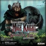 Mage Knight Board Game: Shades of Tezla Expansion