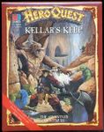 HeroQuest: La Forteresse de Kellar