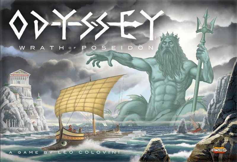 Odyssey: Wrath of Poseidon