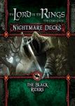 Le Seigneur des Anneaux: Le Jeu de Cartes – Deck Cauchemar: Les Cavaliers Noirs