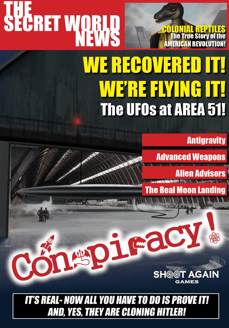 Conspiracy!