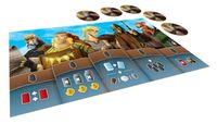 Shipwrights of the North Sea: The Townsfolk Expansion