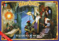 Heroquest: Les Sorciers de Morcar