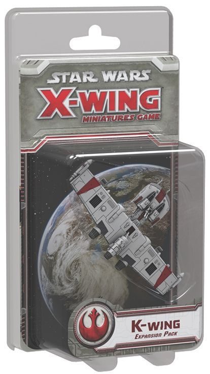 Star Wars: X-Wing Le jeu de figurines – K-wing