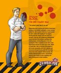 Zombicide Survivor: Jesse