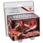 Star Wars: Assaut sur l'Empire – Guerriers Wookies Paquet d'Extension Allié
