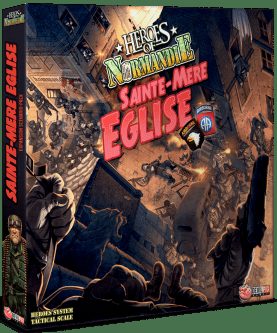 Heroes of Normandie: Sainte-Mere Eglise
