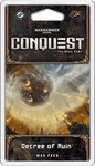 Warhammer 40,000: Conquest –  Décret de Ruine