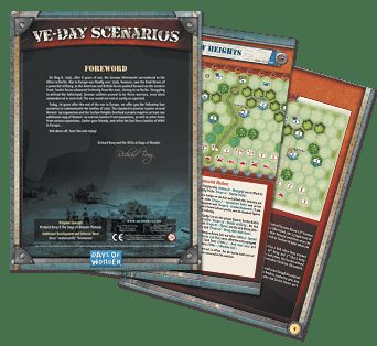 Memoir '44: VE-Day Scenarios