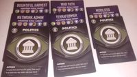 Eminent Domain: Base Game Scenarios Promo