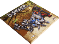 B-Sieged: Encampment Tile Set