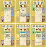 La Granja: 2nd Edition Promo Cards