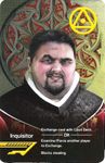 Coup: Inquisitor Promo Card