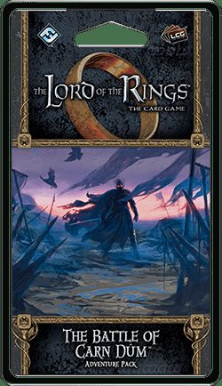 Le Seigneur des Anneaux: Le Jeu de Cartes – La Bataille de Carn Dûm