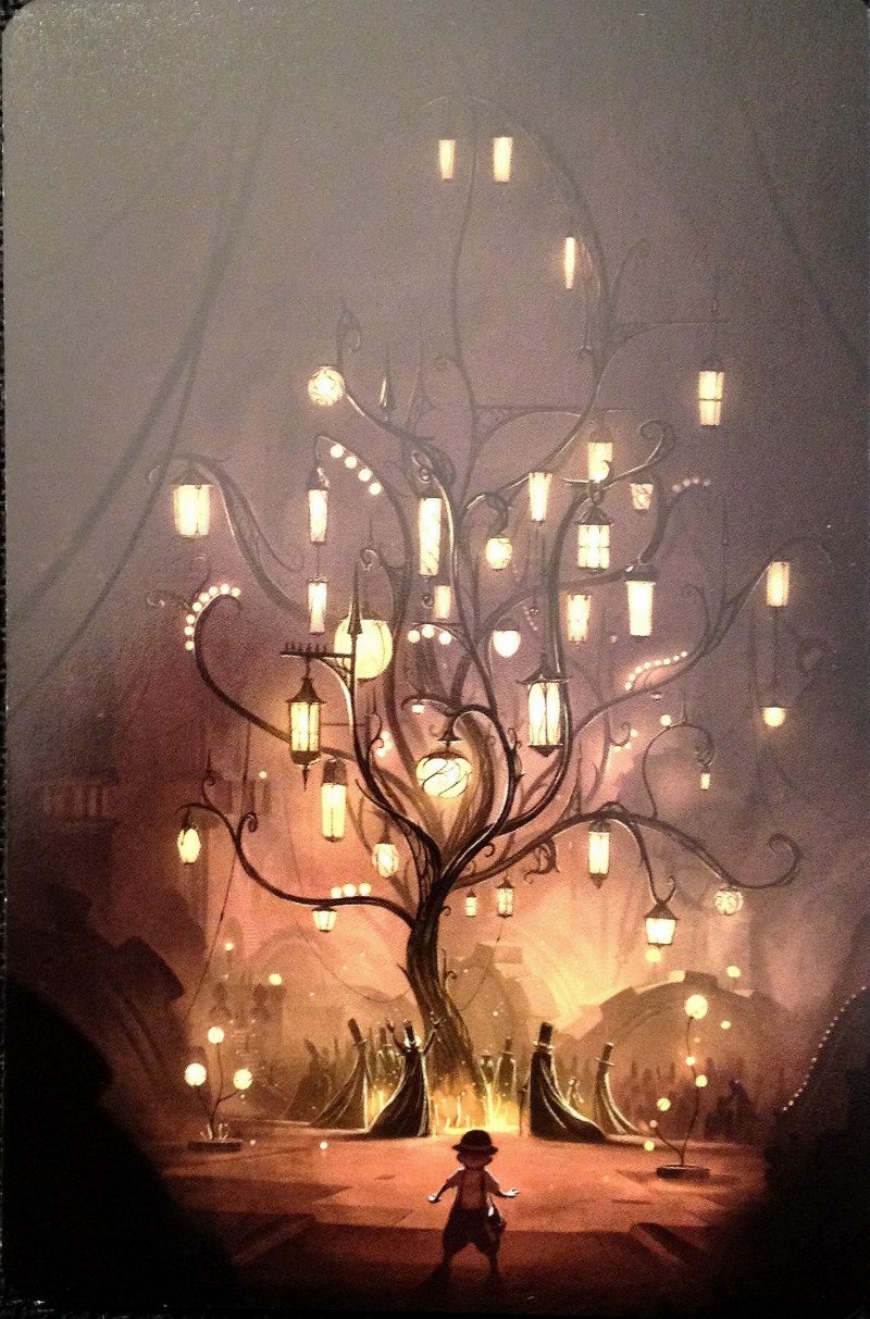 Dixit: Spielbox 03/15 Promo Card