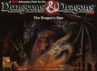 Dungeons & Dragons: The Dragon's Den