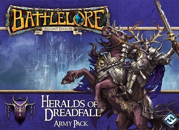 BattleLore: Seconde Édition – Hérauts de Briseffroi