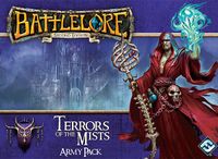 BattleLore: Seconde Édition – Terreurs des Brumes