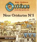 Orléans: Tuiles de lieu N°1