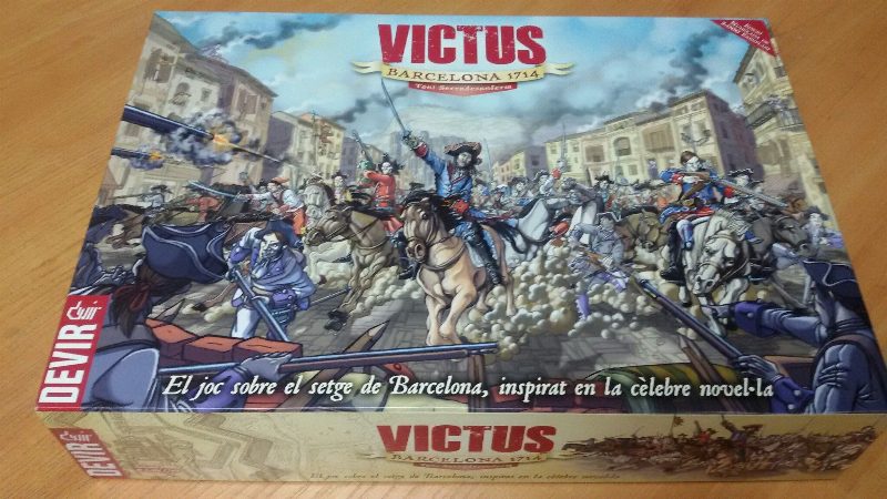 Victus: Barcelona 1714